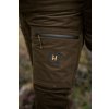 Pánske nohavice Härkila Forest Hunter GTX Hunting green/Shadow brown 30/50 (Hide weapon Nie, For professionals Nie, Veľkosť 30/50)