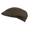 Poľovnícka flat cap čiapka TETRAO hnedá 56 (Hide weapon Nie, For professionals Nie, Veľkosť 56)
