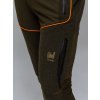 Poľovnícke nohavice TETRAO Drosera Drivenhunt s kevlarom UNI XS (Hide weapon Nie, For professionals Nie, Veľkosť XS)