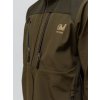 Pánska poľovnícka bunda TETRAO Alpinia s membránou S (Hide weapon Nie, For professionals Nie, Veľkosť S)