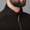 Pánsky sveter Härkila Metso Full Zip Shadow Brown S (Hide weapon Nie, For professionals Nie, Veľkosť S)