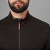 Pánsky sveter Härkila Metso Full Zip Shadow Brown S (Hide weapon Nie, For professionals Nie, Veľkosť S)