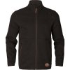 Pánsky sveter Härkila Metso Full Zip Shadow Brown S (Hide weapon Nie, For professionals Nie, Veľkosť S)