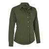 Dámska košeľa Deerhunter Lady Anti-Insect - Capers, ochrana proti hmyzu  36 (Hide weapon Nie, For professionals Nie, Veľkosť 36)