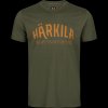 Pánske tričko Härkila Modi Melange S/S Rosin S (Hide weapon Nie, For professionals Nie, Veľkosť S)