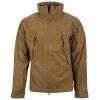 Bunda Helikontex Blizzard hnedá M (Hide weapon Nie, For professionals Nie, Veľkosť M)