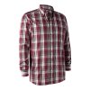 Pánska poľovnícka košeľa Deerhunter Michael Red  37/38 (Hide weapon Nie, For professionals Nie, Veľkosť 37/38)