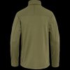 Pánska mikina Fjällräven Abisko Lite Fleece Green S (Hide weapon Nie, For professionals Nie, Veľkosť S)