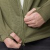 Pánska mikina Fjällräven Abisko Lite Fleece Green S (Hide weapon Nie, For professionals Nie, Veľkosť S)