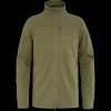 Pánska mikina Fjällräven Abisko Lite Fleece Green S (Hide weapon Nie, For professionals Nie, Veľkosť S)