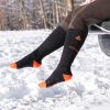 Vyhrievané ponožky Alpenheat Fire-Socks ovládanie cez aplikáciu S (Hide weapon Nie, For professionals Nie, Veľkosť S)