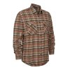 Pánska poľovnícka košeľa Deerhunter Andrew Orange Check 39/40 (Hide weapon Nie, For professionals Nie, Veľkosť 39/40)
