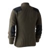 Pánsky sveter Deerhunter Rogaland so zipsom Brown Leaf Melange 3XL (Hide weapon Nie, For professionals Nie, Veľkosť 3XL)