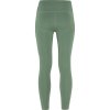 Dámske legíny Fjällräven Abisko Patina Green XS (Hide weapon Nie, For professionals Nie, Veľkosť XS)