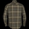 Pánska košeľa Härkila Anker L/S - Willow Green M (Hide weapon Nie, For professionals Nie, Veľkosť M)