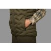 Zateplená vesta Härkila Driven Hunt Willow Green M (Hide weapon Nie, For professionals Nie, Veľkosť M)