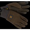 Rukavice Härkila Forest Hunter WSP Hunting green / Shadow L (Hide weapon Nie, For professionals Nie, Veľkosť L)