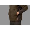 Pánska bunda Härkila Insulated Midlayer Hunting Green / Shadow Brown S (Hide weapon Nie, For professionals Nie, Veľkosť S)