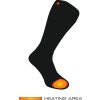 Vyhrievané ponožky Alpenheat Fire-Socks S (Hide weapon Nie, For professionals Nie, Veľkosť S)