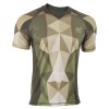Pánske funkčné tričko TETRAO Alkanna Short s krátkym rukávom S (Hide weapon Nie, For professionals Nie, Veľkosť S)