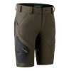 Pánske poľovnícke kraťasy Deerhunter Northward zelené 52 (Hide weapon Nie, For professionals Nie, Veľkosť 52)