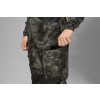 Pánske nohavice Härkila Noctyx Camo Silent AXIS MSP Black/Black 46 (Hide weapon Nie, For professionals Nie, Veľkosť 46)
