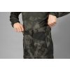 Pánske nohavice Härkila Noctyx Camo Silent AXIS MSP Black/Black 46 (Hide weapon Nie, For professionals Nie, Veľkosť 46)