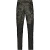 Pánske nohavice Härkila Noctyx Camo Silent AXIS MSP Black/Black 46 (Hide weapon Nie, For professionals Nie, Veľkosť 46)