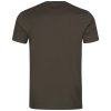 Pánske tričko Härkila Gorm Shadow Brown S (Hide weapon Nie, For professionals Nie, Veľkosť S)