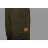 Pánske zimné nohavice Härkila Metso Winter Willow green/Shadow brown 46 (Hide weapon Nie, For professionals Nie, Veľkosť 46)