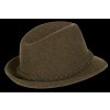 Tradičný klobúk TETRAO s pierkom 56 (Hide weapon Nie, For professionals Nie, Veľkosť 56)