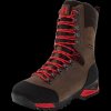 Poľovnícka obuv Härkila Forest Hunter Hi GTX - Dark Brown 40 (Hide weapon Nie, For professionals Nie, Veľkosť 40)