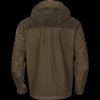 Pánska bunda Härkila Forest Hunter GTX Hunting green/Shadow brown 46 (Hide weapon Ano, For professionals Nie, Veľkosť 46)