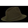 Lesnícky klobúk TETRAO zelený 56 (Hide weapon Nie, For professionals Nie, Veľkosť 56)