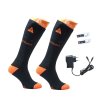 Vyhrievané ponožky Alpenheat fireSocks, bavlnené - predvádzacie S (Hide weapon Nie, For professionals Nie, Veľkosť S)
