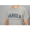 Pánske tričko Härkila Modi Melange S/S Light Grey Melange S (Hide weapon Nie, For professionals Nie, Veľkosť S)