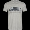 Pánske tričko Härkila Modi Melange S/S Light Grey Melange S (Hide weapon Nie, For professionals Nie, Veľkosť S)