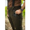Pánske zateplené zimné nohavice TETRAO Artemisia S (Hide weapon Nie, For professionals Nie, Veľkosť S)