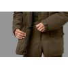 Pánska zateplená bunda Härkila Driven Hunt HWS Willow Green 46 (Hide weapon Nie, For professionals Nie, Veľkosť 46)
