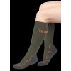 Funkčné zimné ponožky TETRAO MERINO WINTER LONG  35-38 (Hide weapon Nie, For professionals Nie, Veľkosť 35-38)