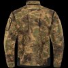 Pánska fleecová bunda Härkila Kamko Willow Green / AXIS MSP Forest - limitovaná edícia XS (Hide weapon Nie, For professionals Nie, Veľkosť XS)