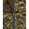 Pánska obojstranná bunda Merkel Gear HELIX Infinity Forest S (Hide weapon Nie, For professionals Nie, Veľkosť S)
