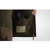 Pánska bunda Fjällräven Sörmland Padded - Dark Olive M (Hide weapon Nie, For professionals Nie, Veľkosť M)