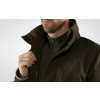 Pánska bunda Fjällräven Sörmland Padded - Dark Olive M (Hide weapon Nie, For professionals Nie, Veľkosť M)