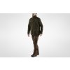 Pánska bunda Fjällräven Sörmland Padded - Dark Olive M (Hide weapon Nie, For professionals Nie, Veľkosť M)