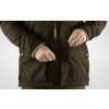 Pánska bunda Fjällräven Sörmland Padded - Dark Olive M (Hide weapon Nie, For professionals Nie, Veľkosť M)