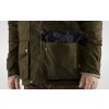Pánska bunda Fjällräven Sörmland Padded - Dark Olive M (Hide weapon Nie, For professionals Nie, Veľkosť M)