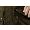 Pánska bunda Fjällräven Sörmland Padded - Dark Olive M (Hide weapon Nie, For professionals Nie, Veľkosť M)