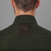 Pánsky sveter Härkila Metso Half Zip Willow Green S (Hide weapon Nie, For professionals Nie, Veľkosť S)