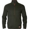 Pánsky sveter Härkila Metso Half Zip Willow Green S (Hide weapon Nie, For professionals Nie, Veľkosť S)